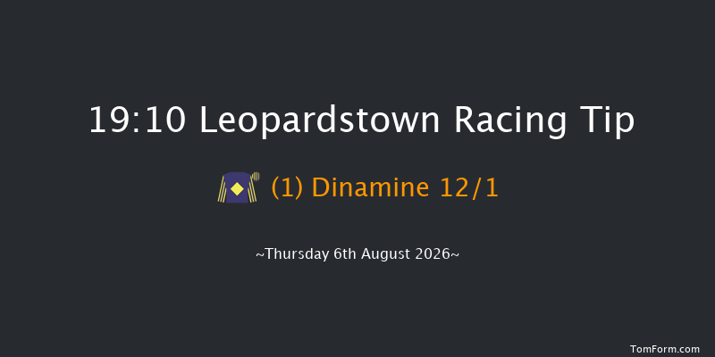 Leopardstown 19-10 7f Thu 23rd Jul 2026