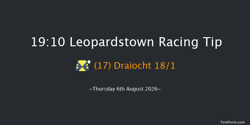 Leopardstown 19-10 7f Thu 23rd Jul 2026