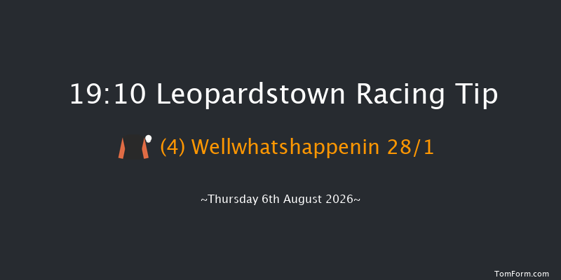 Leopardstown 19-10 7f Thu 23rd Jul 2026