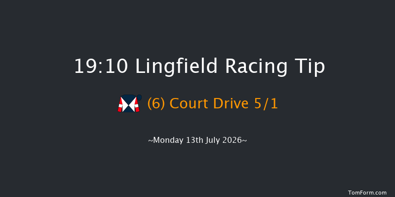 Lingfield 19-10 (Class 5) 6f Mon 6th Jul 2026
