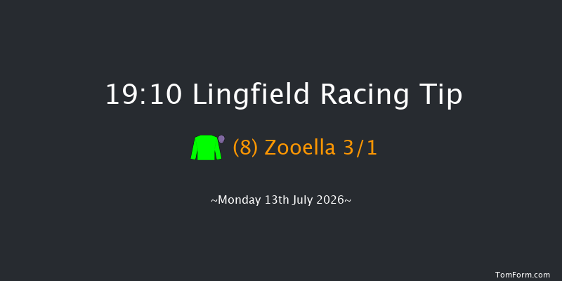 Lingfield 19-10 (Class 5) 6f Mon 6th Jul 2026