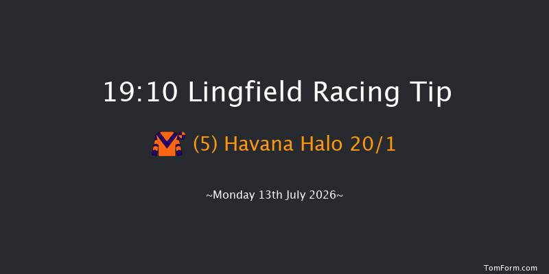 Lingfield 19-10 (Class 5) 6f Mon 6th Jul 2026