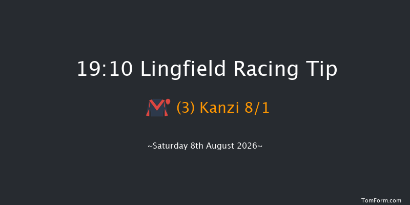 Lingfield 19-10 (Class 4) 8f Wed 5th Aug 2026