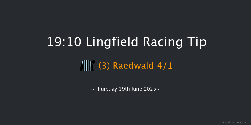 Lingfield 19-10 (Class 5) 10f Wed 18th Jun 2025