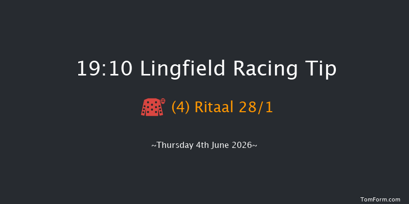 Lingfield 19-10 (Class 5) 7f Mon 1st Jun 2026