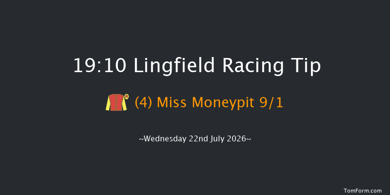 Lingfield 19-10 (Class 6) 4f Wed 15th Jul 2026