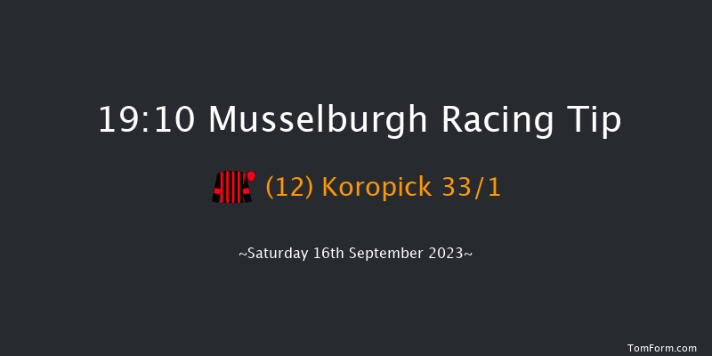 Musselburgh 19:10 Handicap (Class 6) 5f Wed 30th Aug 2023