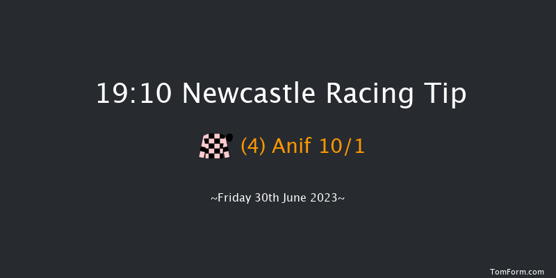 Newcastle 19:10 Handicap (Class 4) 8f Thu 29th Jun 2023