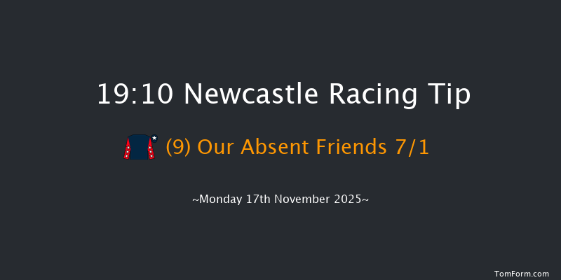 Newcastle 19-10 (Class 5) 5f Fri 14th Nov 2025