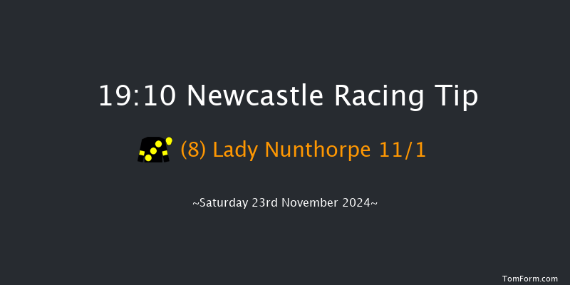 Newcastle  19:10 Handicap (Class 5) 5f Fri 22nd Nov 2024