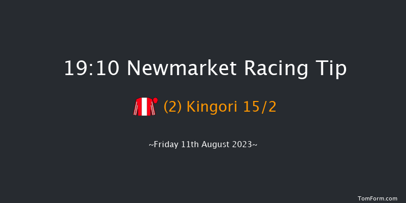 Newmarket 19:10 Handicap (Class 4) 10f Sat 5th Aug 2023