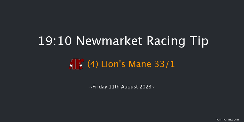 Newmarket 19:10 Handicap (Class 4) 10f Sat 5th Aug 2023