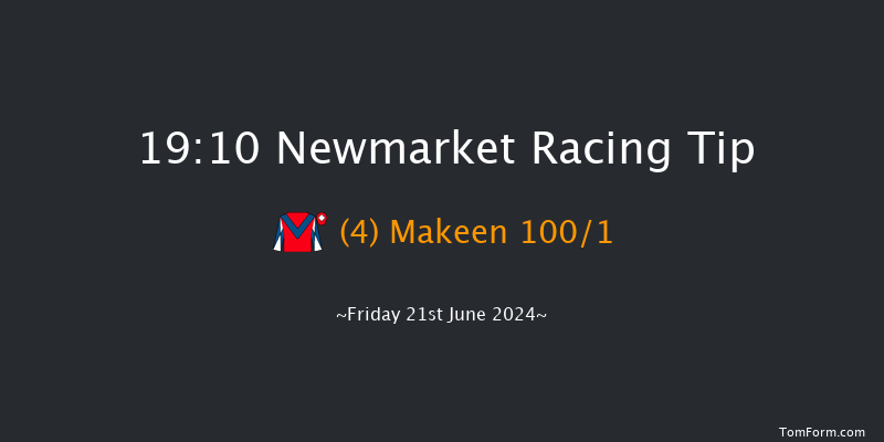 Newmarket  19:10 Handicap (Class 3) 8f Sun 19th May 2024