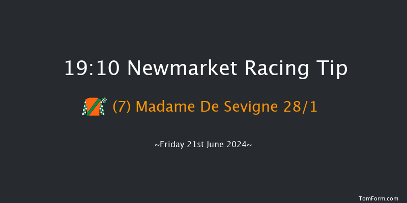 Newmarket  19:10 Handicap (Class 3) 8f Sun 19th May 2024
