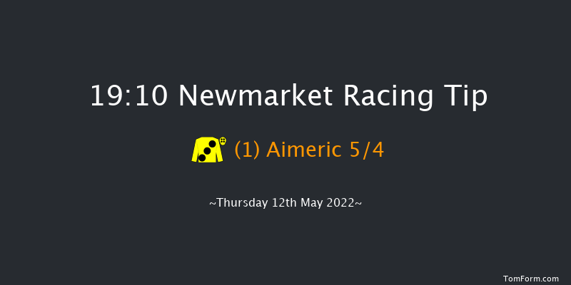 Newmarket 19:10 Maiden (Class 4) 10f Sun 1st May 2022