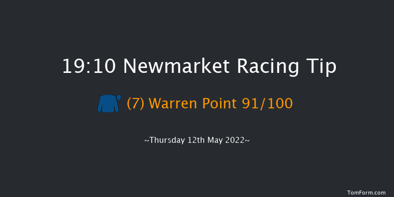 Newmarket 19:10 Maiden (Class 4) 10f Sun 1st May 2022