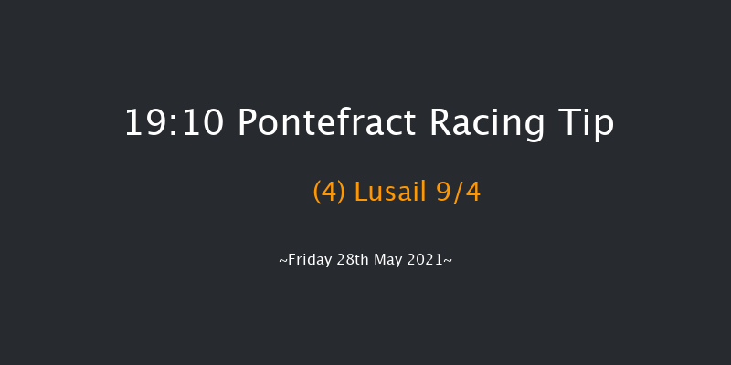 Pontefract 19:10 Stakes (Class 2) 6f Wed 28th Apr 2021