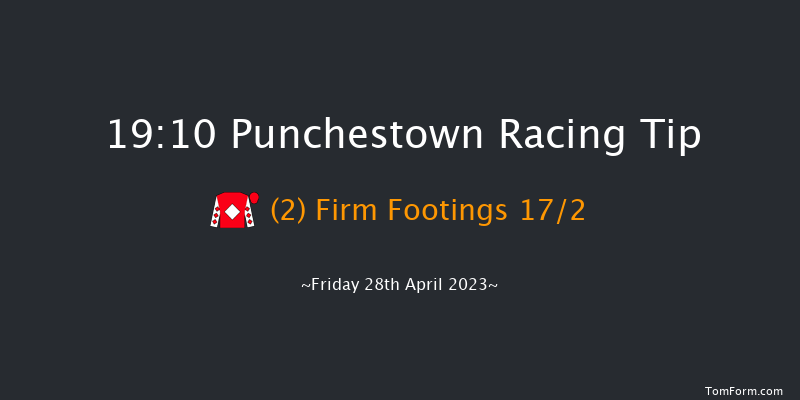 Punchestown 19:10 Maiden Hurdle 16f Thu 27th Apr 2023