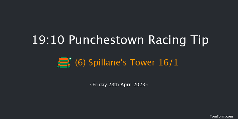 Punchestown 19:10 Maiden Hurdle 16f Thu 27th Apr 2023