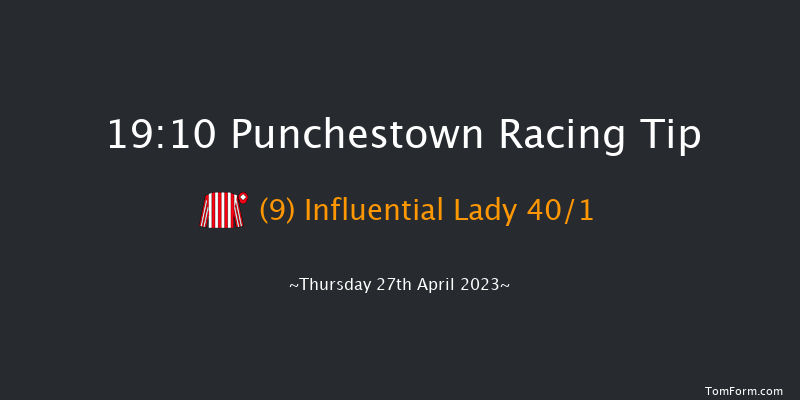 Punchestown 19:10 Handicap Chase 21f Wed 26th Apr 2023