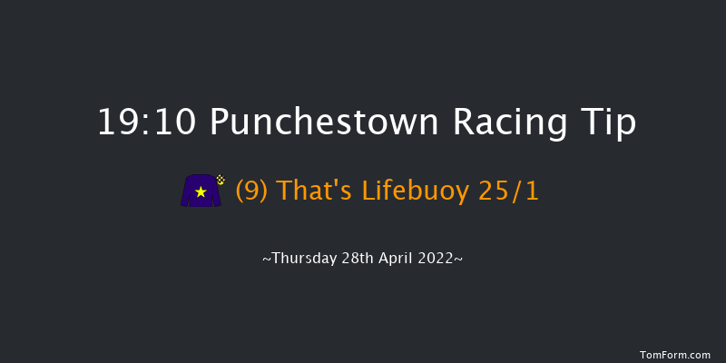 Punchestown 19:10 Handicap Chase 21f Wed 27th Apr 2022