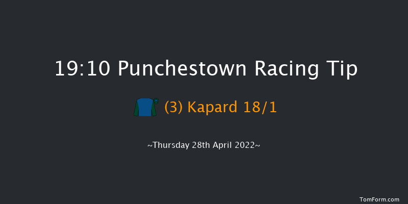 Punchestown 19:10 Handicap Chase 21f Wed 27th Apr 2022