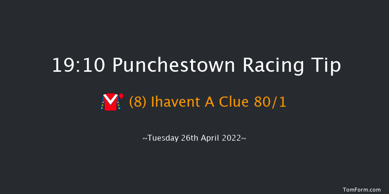 Punchestown 19:10 Conditions Chase 25f Wed 23rd Feb 2022