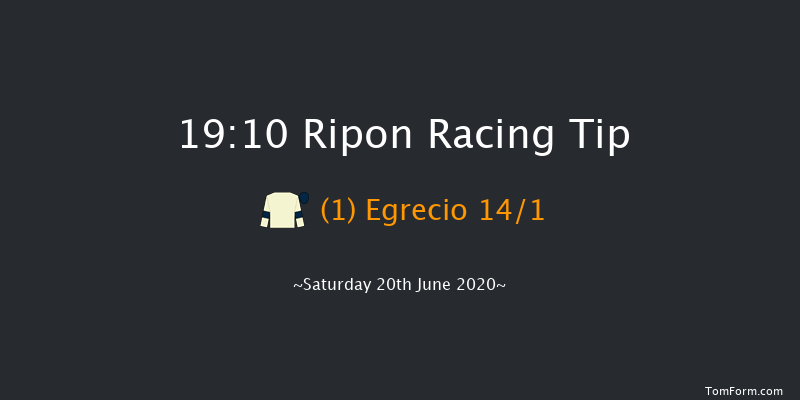 Risplith Novice Stakes Ripon 19:10 Stakes (Class 5) 8f Sat 28th Sep 2019