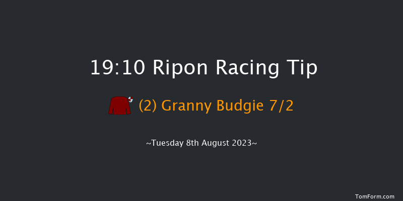 Ripon 19:10 Handicap (Class 5) 6f Mon 7th Aug 2023