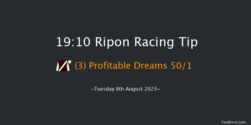 Ripon 19:10 Handicap (Class 5) 6f Mon 7th Aug 2023