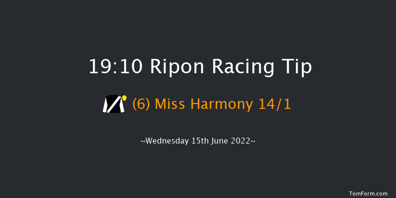 Ripon 19:10 Handicap (Class 4) 10f Wed 1st Jun 2022