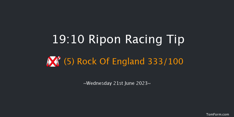 Ripon 19:10 Handicap (Class 4) 6f Wed 7th Jun 2023