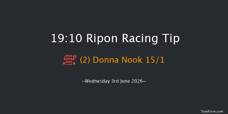 Ripon 19-10 (Class 5) 8f Thu 28th May 2026