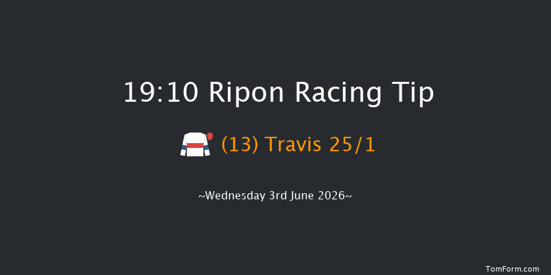 Ripon 19-10 (Class 5) 8f Thu 28th May 2026