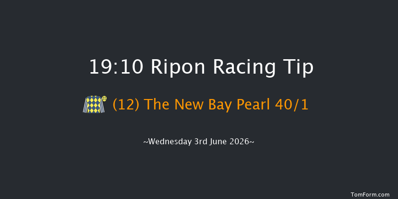 Ripon 19-10 (Class 5) 8f Thu 28th May 2026