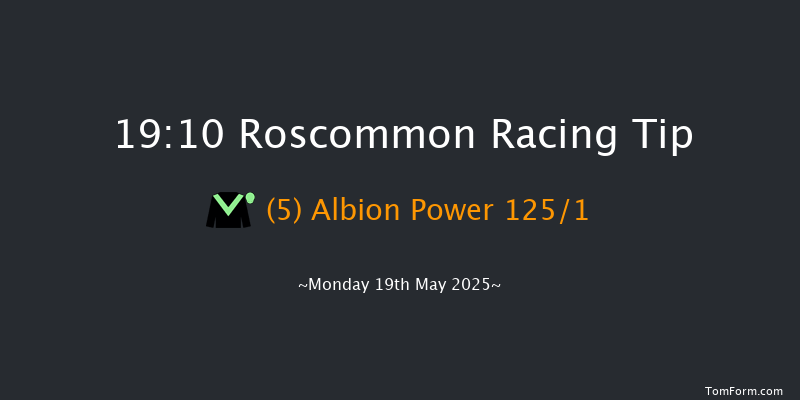 Roscommon 19-10 10f Mon 12th May 2025