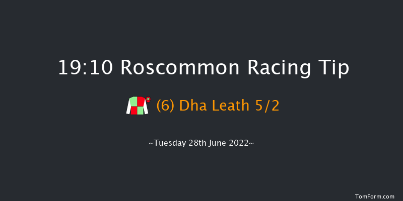 Roscommon 19:10 Handicap 10f Tue 14th Jun 2022