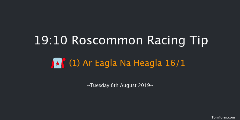 Roscommon 19:10 Maiden Chase 21f Tue 9th Jul 2019