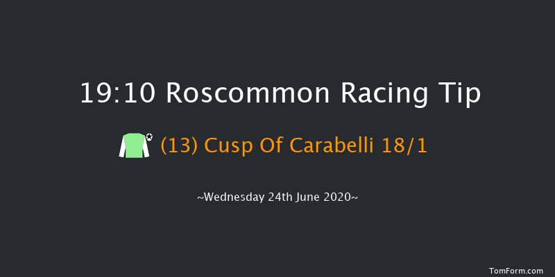 Roscommon Handicap Hurdle Roscommon 19:10 Handicap Hurdle 25f Mon 22nd Jun 2020
