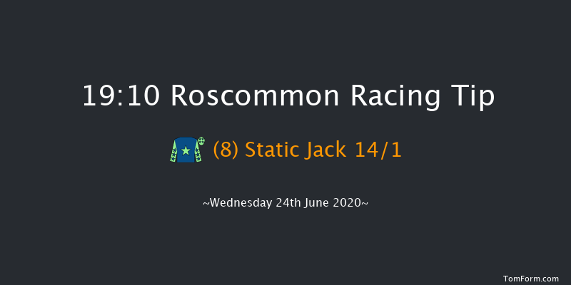 Roscommon Handicap Hurdle Roscommon 19:10 Handicap Hurdle 25f Mon 22nd Jun 2020