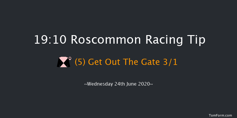 Roscommon Handicap Hurdle Roscommon 19:10 Handicap Hurdle 25f Mon 22nd Jun 2020