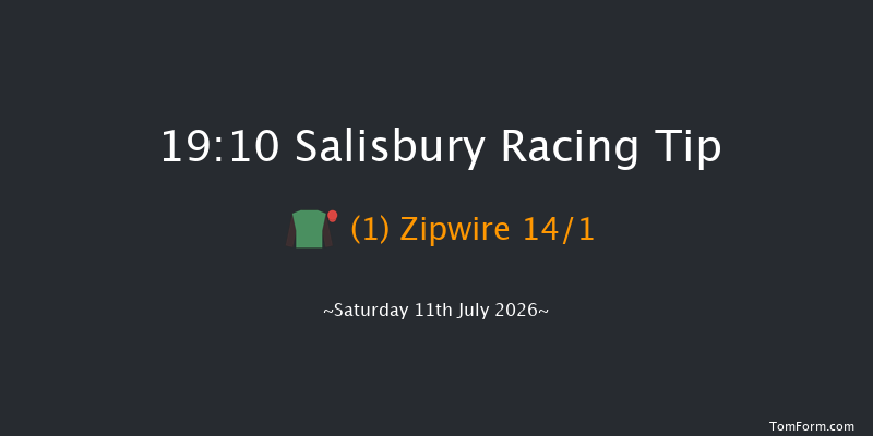 Salisbury 19-10 (Class 5) 9f Tue 30th Jun 2026