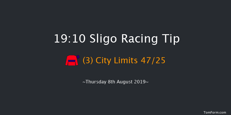 Sligo 19:10 Maiden Hurdle 24f Wed 7th Aug 2019