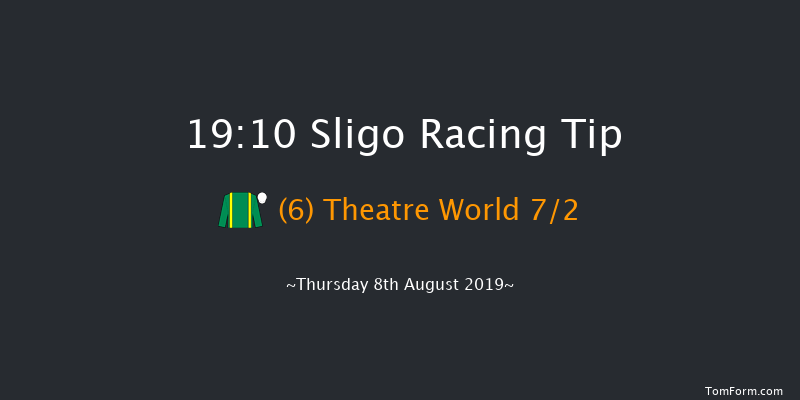 Sligo 19:10 Maiden Hurdle 24f Wed 7th Aug 2019