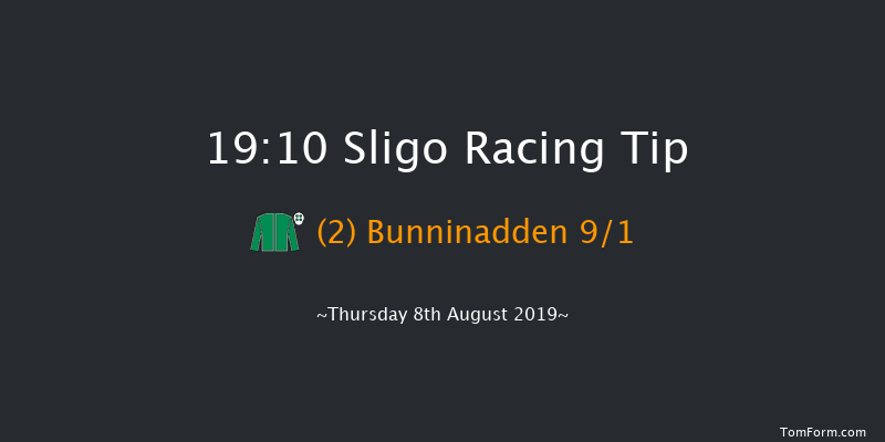 Sligo 19:10 Maiden Hurdle 24f Wed 7th Aug 2019