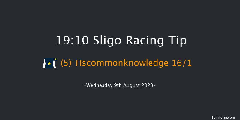 Sligo 19:10 Handicap 6f Sun 9th Jul 2023
