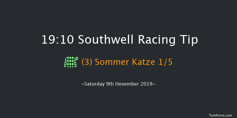Southwell 19:10 Stakes (Class 5) 5f Thu 7th Nov 2019