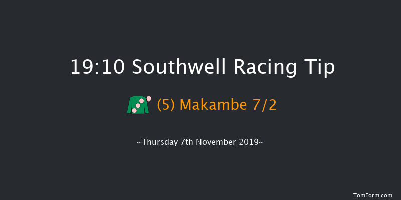 Southwell 19:10 Handicap (Class 5) 8f Tue 5th Nov 2019