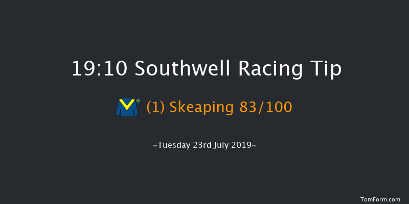 Southwell 19:10 Selling Hurdle (Class 4) 16f Thu 1st Jan 1970