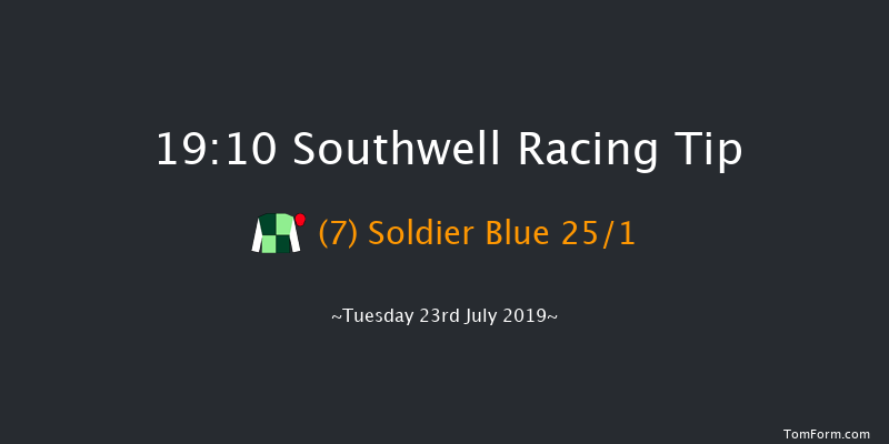 Southwell 19:10 Selling Hurdle (Class 4) 16f Thu 1st Jan 1970